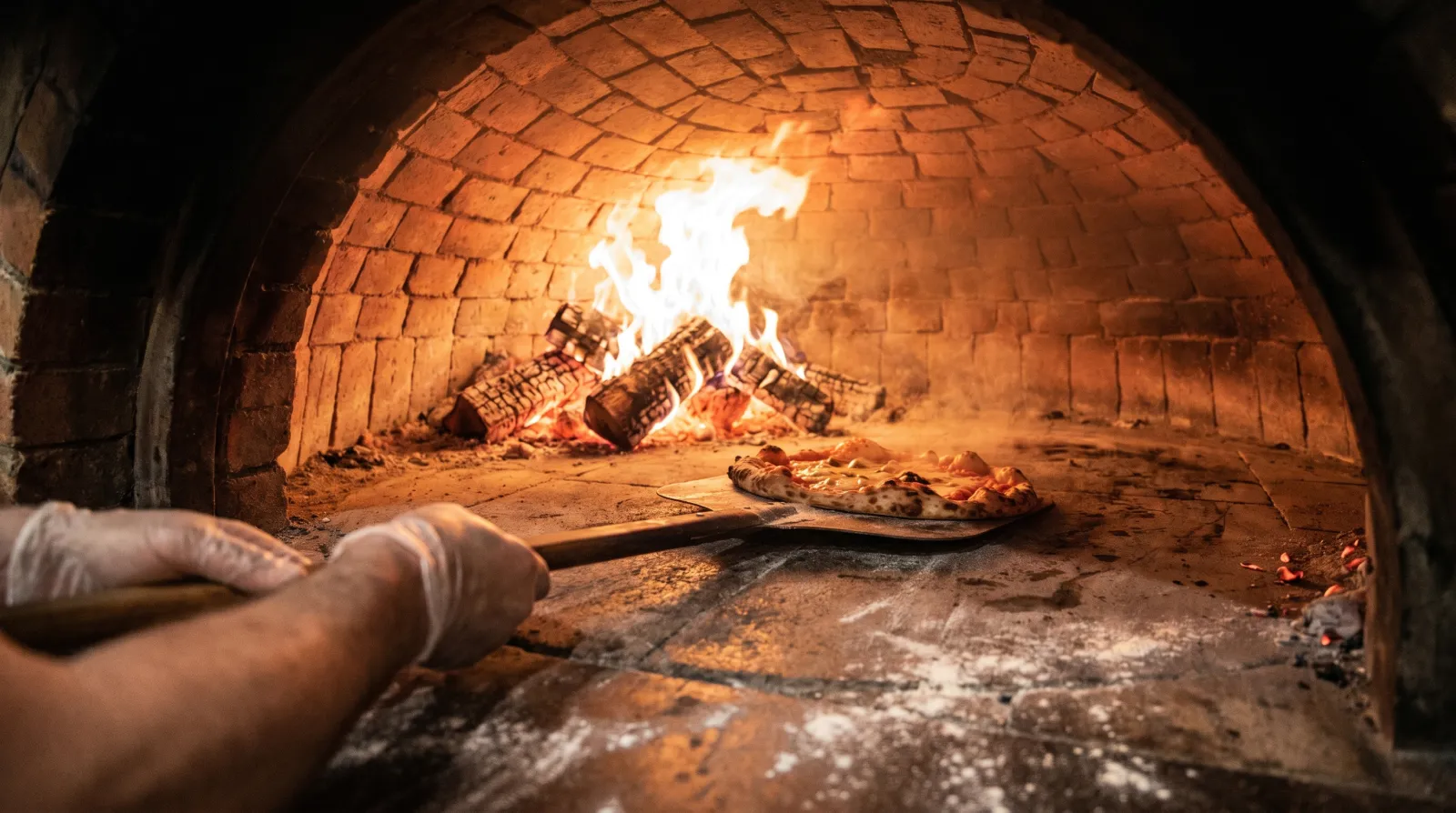 Woodfire Oven
